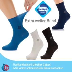 Ultraflex Baumwollsocken