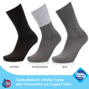 Baumwollsocken Medic Deo Frottee